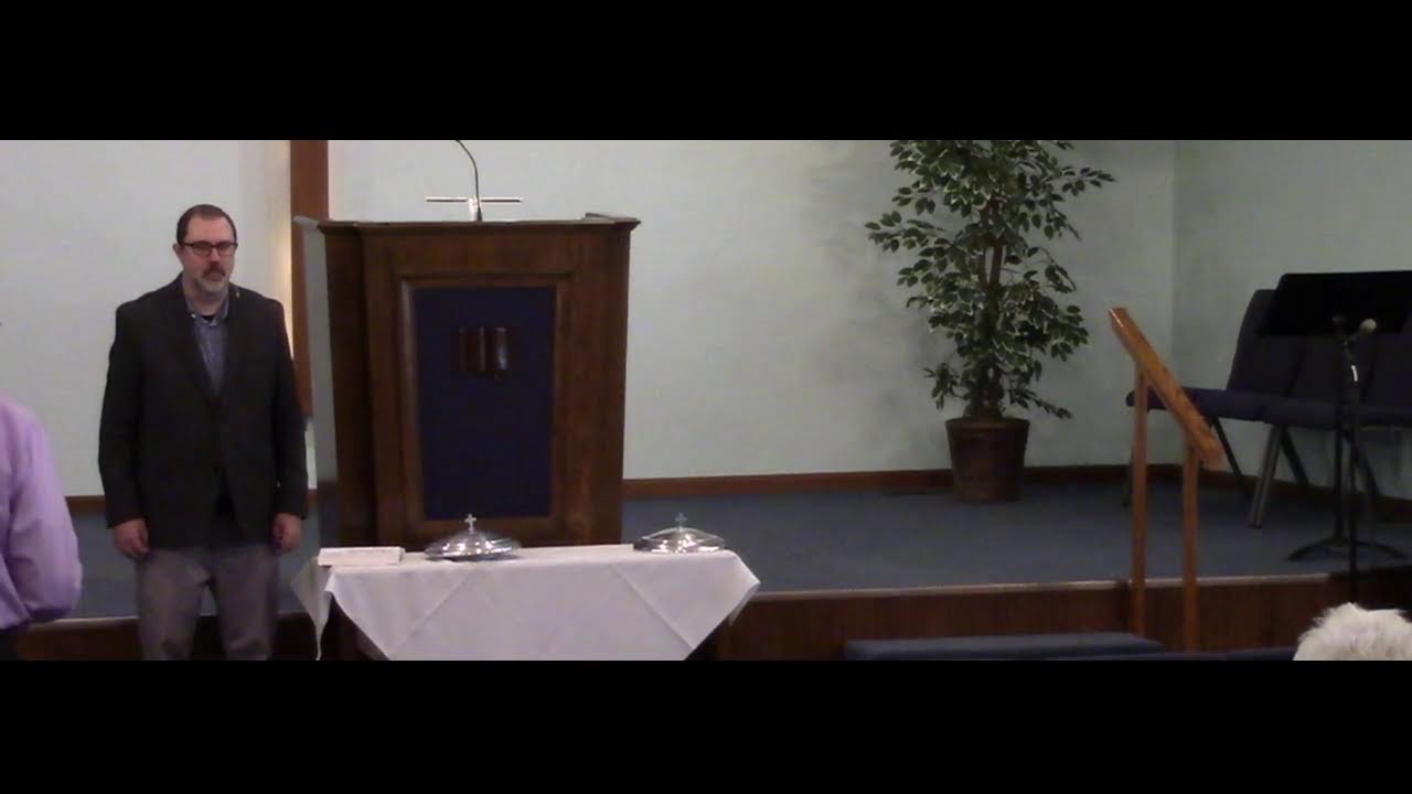 Community Bible Church October 05, 2025 Morning Live Stream