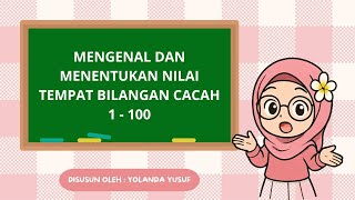Nilai Tempat Itu Apa, ya? | Belajar Bilangan Cacah 1–100 Kelas 2 SD