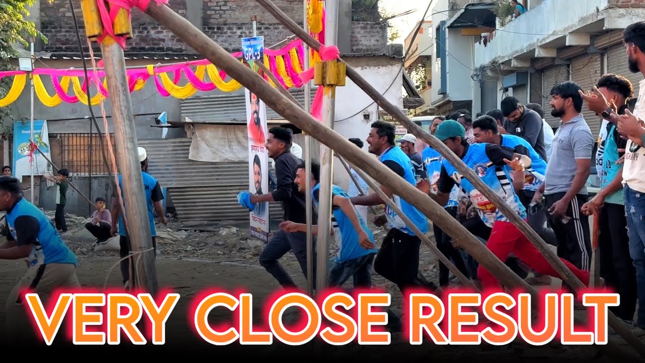 Very Close Cricket Match Must Watch | DailyVlogs 