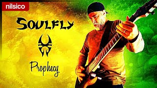 SOULFLY - Prophecy - Guitar Cover