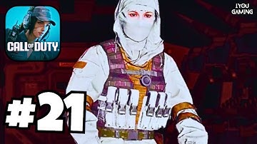 Call of Duty: Mobile  (Part 21 : Blackout) | Gameplay Walkthrough | [iOS , Android]