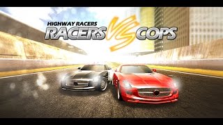 Racers Vs Cops (official trailer) screenshot 5