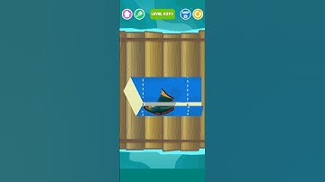 Save the fish game ll pull the pin ll save the fish game level 2391