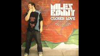 Miles Bonny – Closer Love EP