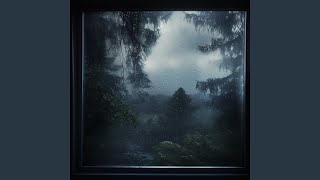 Binaural Rainfall Reflections