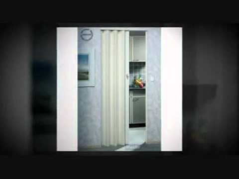 Concertina Doors - informal and affordable interior doors - YouTube Concertina Doors - informal and affordable interior doors - YouTube