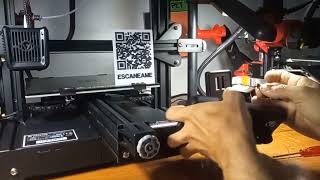 Actualización #firmware #aquila voxelab mejoras pantalla y menú LCD vertical @lamaquinita3d