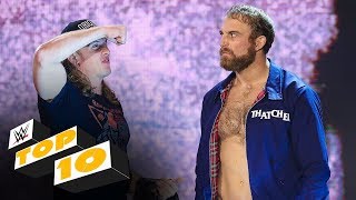 Top 10 NXT Moments: WWE Top 10, April 15, 2020