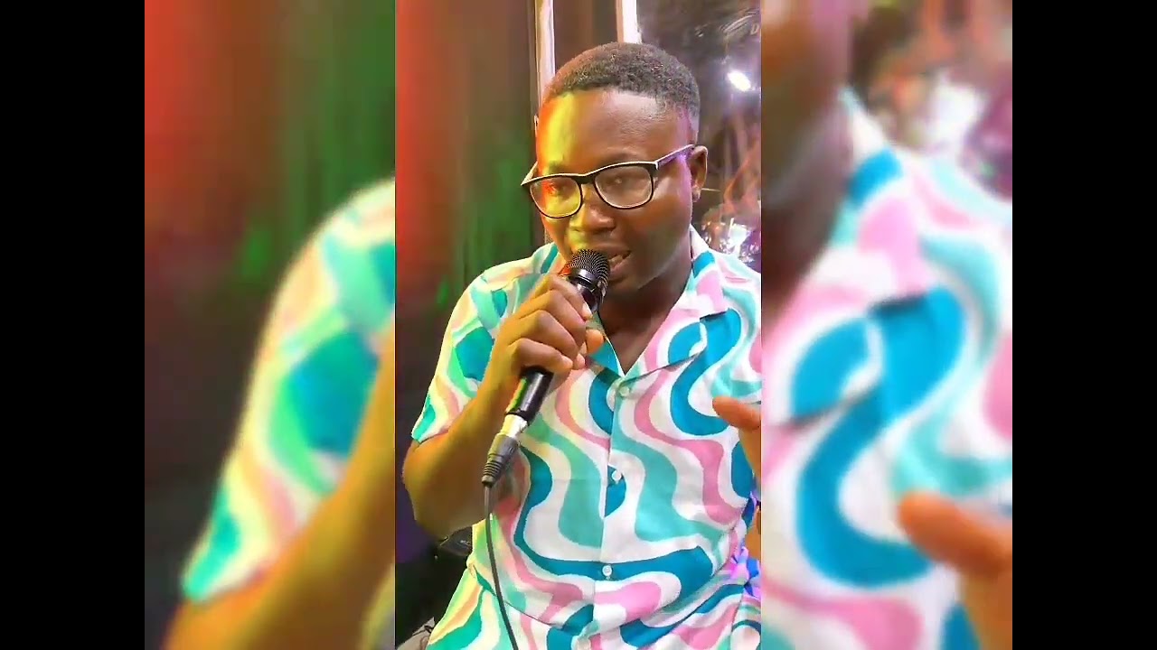 Oriki Ibadan Freestyle With Alani Adegoke