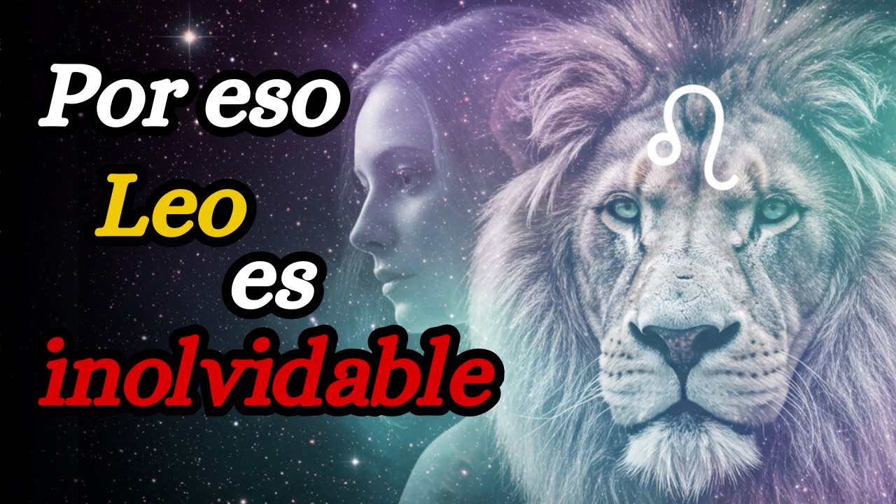 ¿POR QUÉ LEO ES LA MUJER MÁS DESEADA DEL ZODIACO? ♌🔥 11 Motivos por los que Nadie Puede Superarla