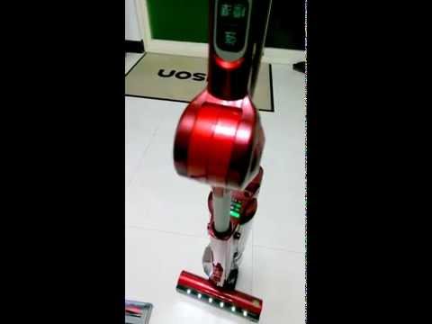 日立PVSJ500T & Dyson V6 聲音比較