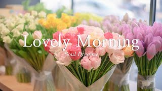 Relaxing and peaceful piano piece for a spring day - Lovely Morning | Soul Dreamy