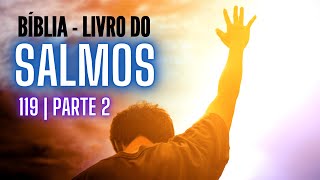 BÍBLIA - SALMOS PODEROSOS PARA A SUA MEDITAÇÃO