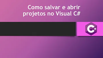 Como abrir um Arquivo no Visual Studio Code?