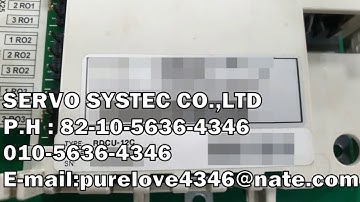 ABB CONTROL BOARD RDCU-12C