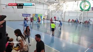 FINAL JUVENIL VARONES- CURICO BM VS MONTESSORI