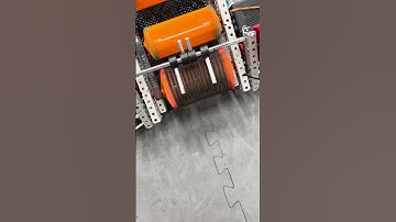 Mesh Intake #pushback #vex #vexrobotics