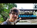 Escapade  kamakura  vlog japon