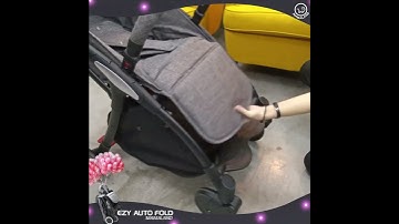 Mamaland Ezy Auto Fold Baby Stroller