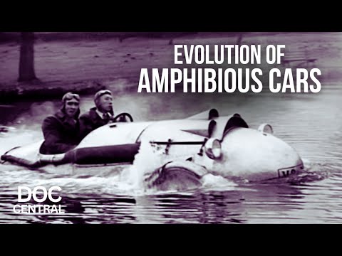 The Explosion of Wild Ideas for Cars and Transport | Before 2000 documentary thumbnail