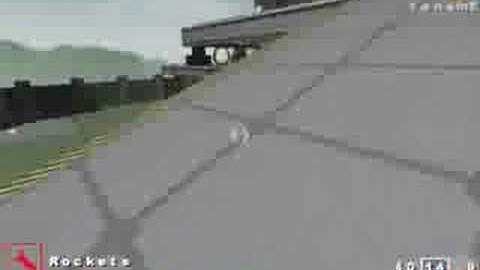 Quake 3 Arena usermap "Lifeline"