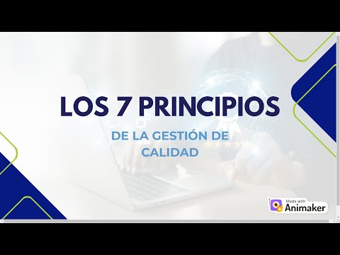 7 Principios de