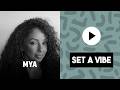 Mya Shares Her 5 Go To Records For The Skate Rink | VIBE