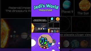 Timeline of the Entire Solar System: Birth to Death ☀️🌌 #Shorts