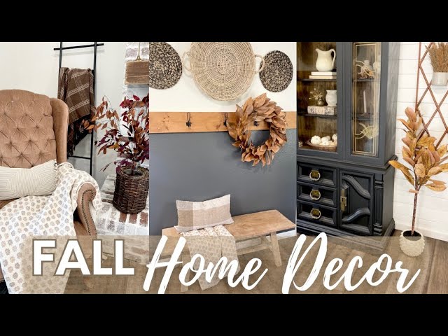 TJ Maxx Fall Home Decor: Top 30 Favorites - House of Navy