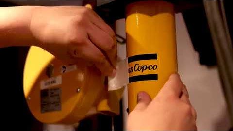 Atlas Copco SCA Roadshow- Hype Video