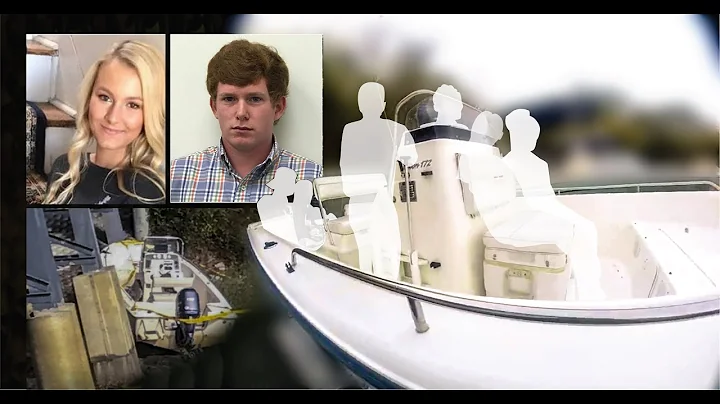 Video shows riders seats before Paul Murdaugh boat...