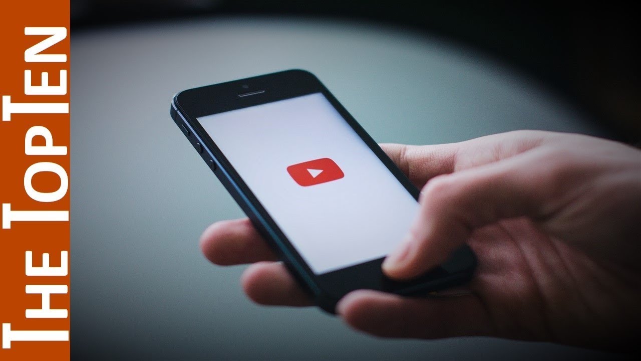 The Top Ten YouTube