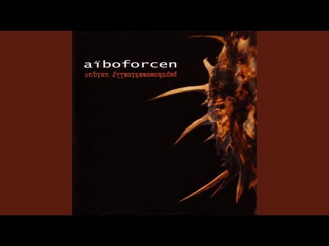 Aïboforcen — Not Unique (Virtual Embrace Remix)