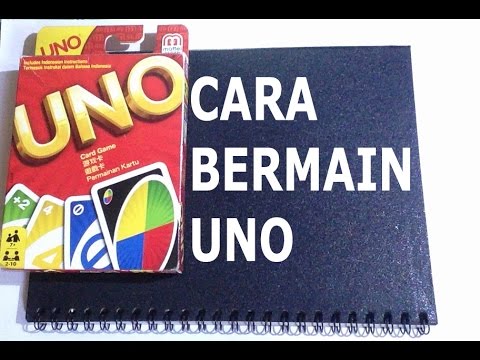 Video: Cara Bermain Uno