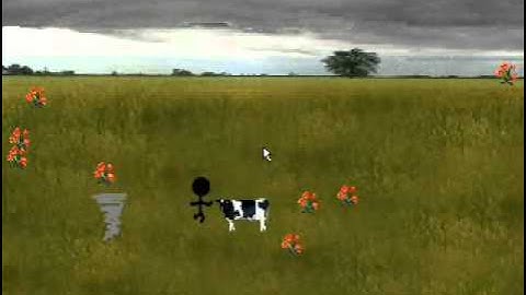 2D Game Programming Project