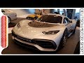 2019 Mercedes AMG Project One - FULL exterior review