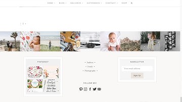Overview: Easily Create Demo Content Using Widgets and Shortcodes