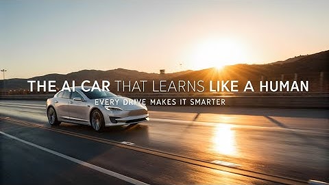 Every Drive Makes It Smarter: Inside Tesla’s Self-Learning AI