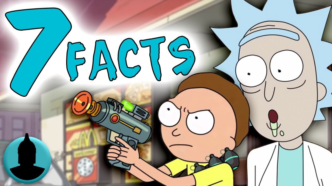 channelfrederator ducktales 7 Facts About Rick and Morty Season 3 Episode 1