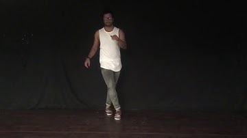 LEARN SALSA FOOTWORK : GRAPEVINE SUZZY Q