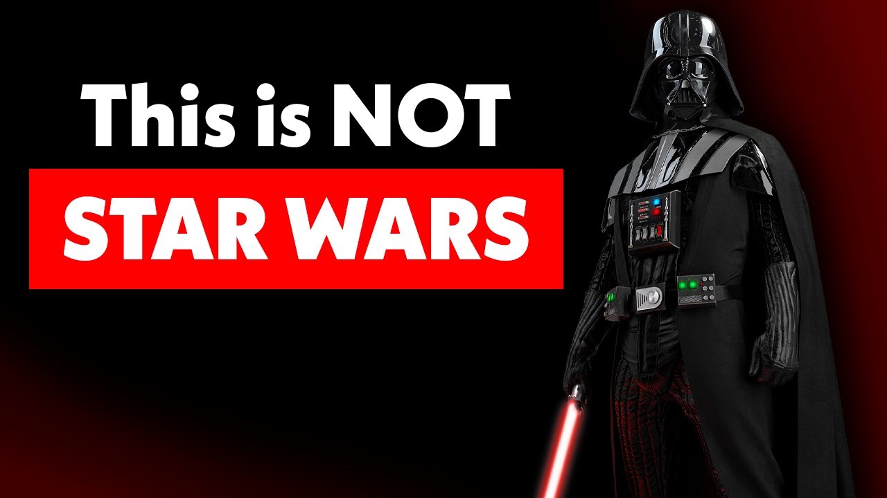 Star Wars: The Most Successful Rip-Off In History