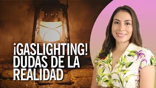 ¿Qué es el Gaslighting o Luz de gas? Te hacen dudar de la realidad by Enlace Psicología 2,413 views 1 year ago 4 minutes, 54 seconds