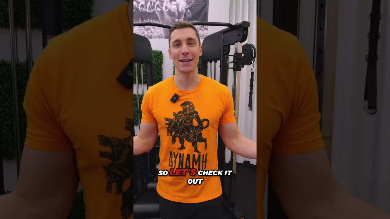 The Smoothest Functional Trainer Ever? (@TheJungleGymReviews' Body-Solid GFT100 Review)