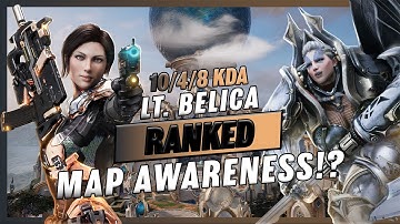 The Best Support to Play in Ranked - Predecessor Gameplay