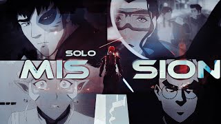 [YES] Solo Mission COLLAB @YoungEmpiresStudios