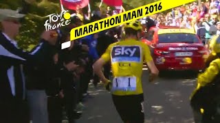 Tour de France 2020 - One day One story : Froome 2016