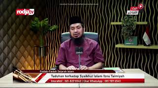 [LIVE] Ustadz Dr. Ali Musri Semjan Putra, M.A. - Faedah Sejarah Islam