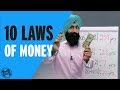 The 10 Laws Of Money