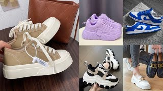 Women's Sneakers New Designs 2024  👟👟