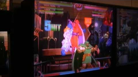 FFA MvC2 Casuals(5/2/09) pt1